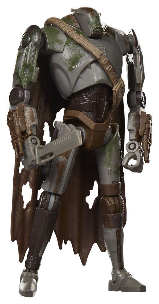 Star Wars: The Mandalorian and Grogu Vintage Collection Figura Mercenary Droid 10 cm Frikytopia