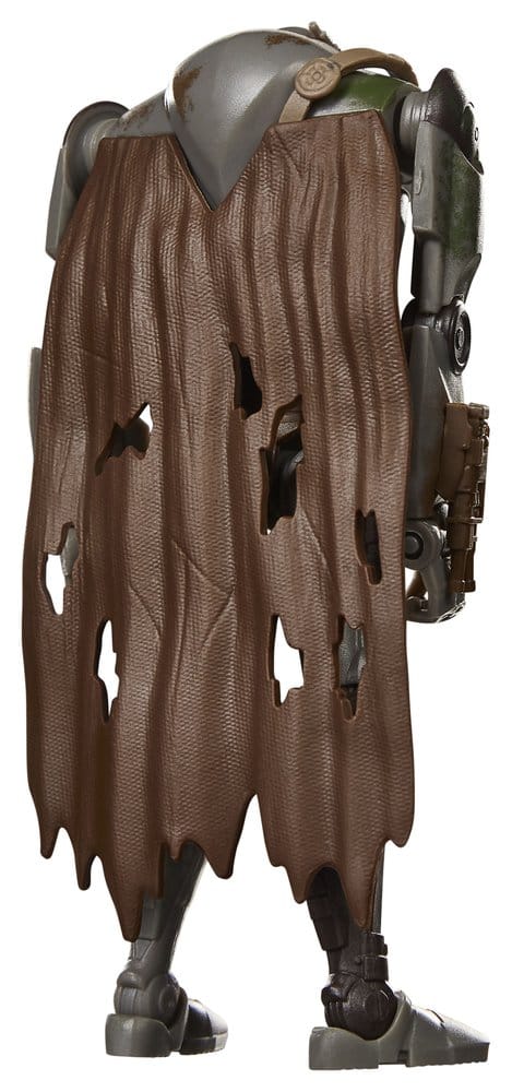 Star Wars: The Mandalorian and Grogu Vintage Collection Figura Mercenary Droid 10 cm
