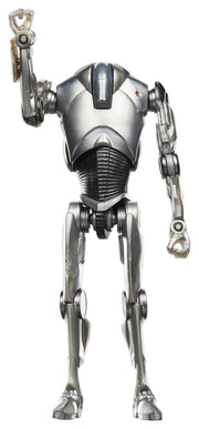 Star Wars Episode II Vintage Collection Figura Super Battle Droid 10 cm