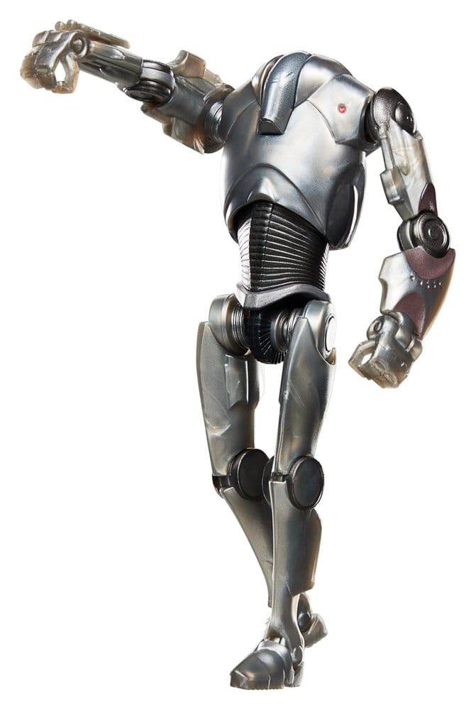 Star Wars Episode II Vintage Collection Figura Super Battle Droid 10 cm