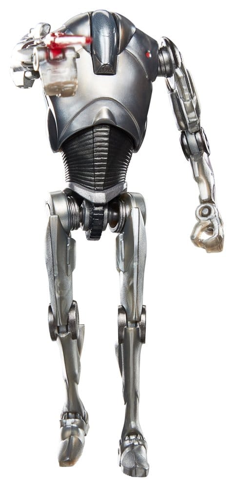 Star Wars Episode II Vintage Collection Figura Super Battle Droid 10 cm