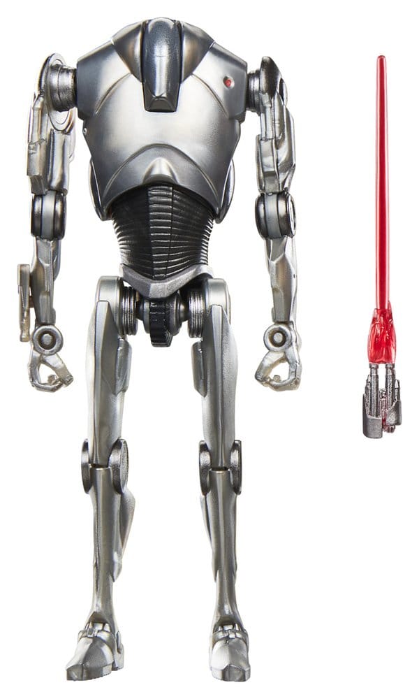 Star Wars Episode II Vintage Collection Figura Super Battle Droid 10 cm