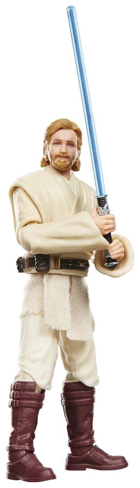 Star Wars Episode II Vintage Collection Figura Obi-Wan Kenobi 10 cm Frikytopia