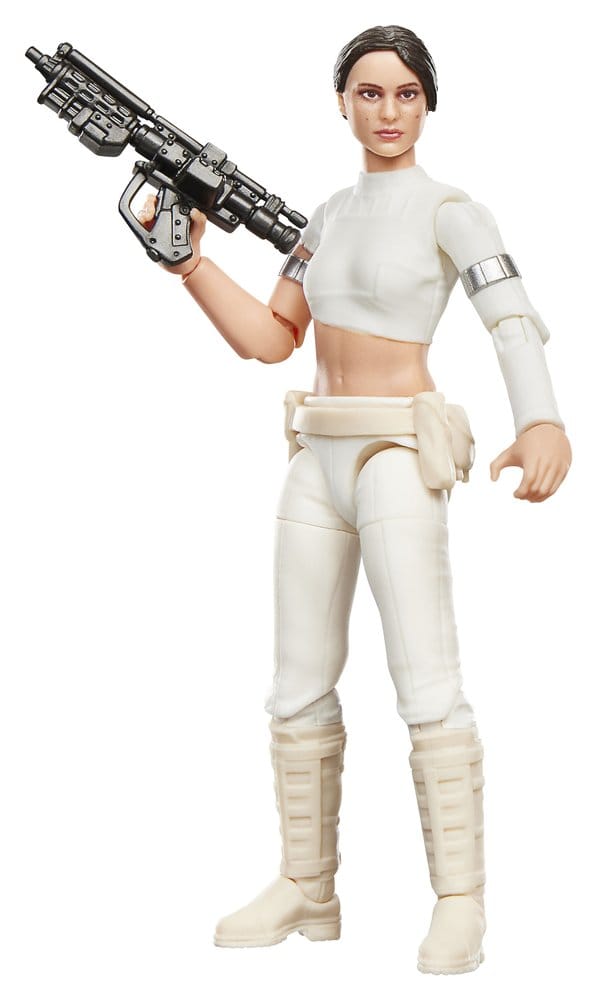 Star Wars Episode II Vintage Collection Figura Padmé Amidala (Geonosis) 10 cm Frikytopia