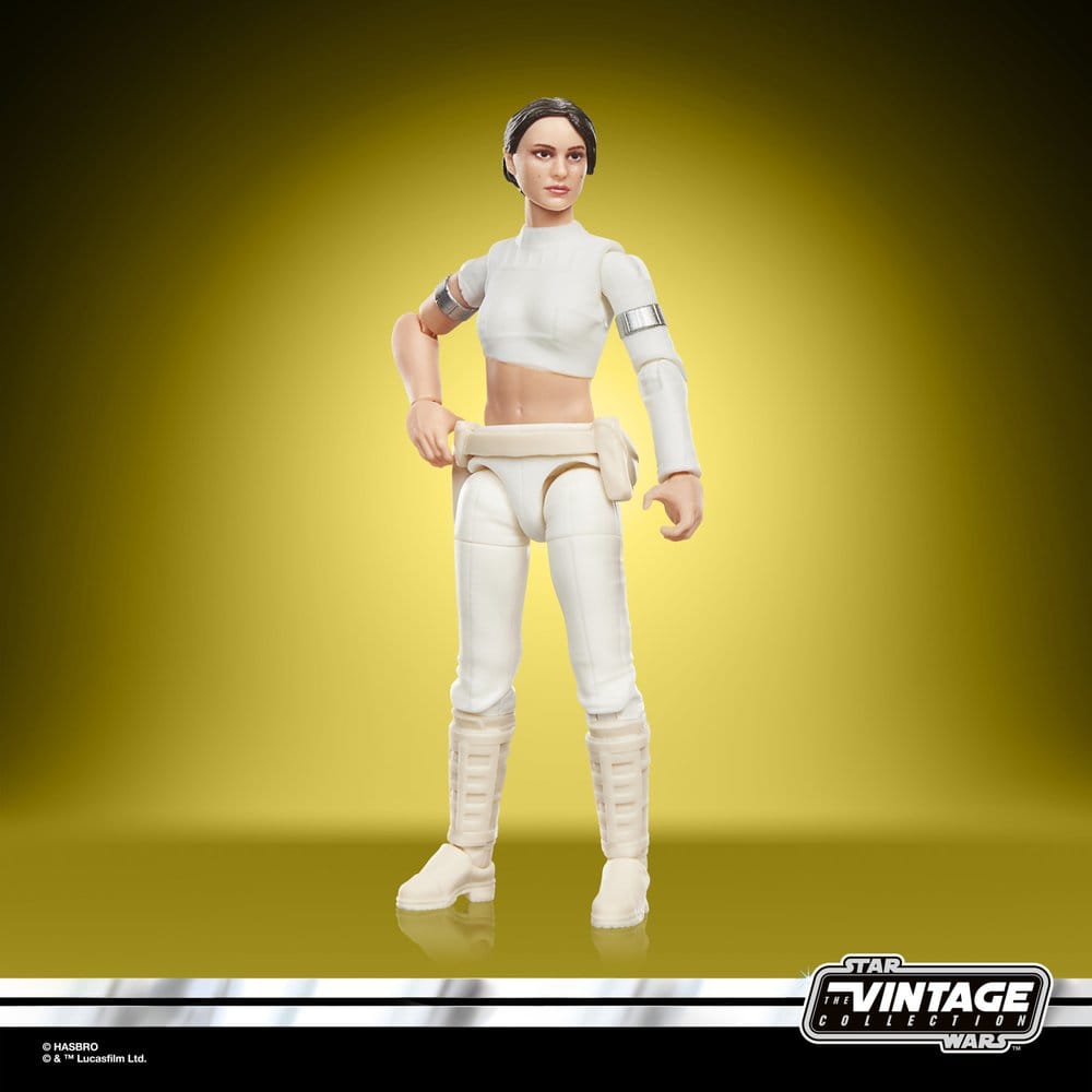 Star Wars Episode II Vintage Collection Figura Padmé Amidala (Geonosis) 10 cm