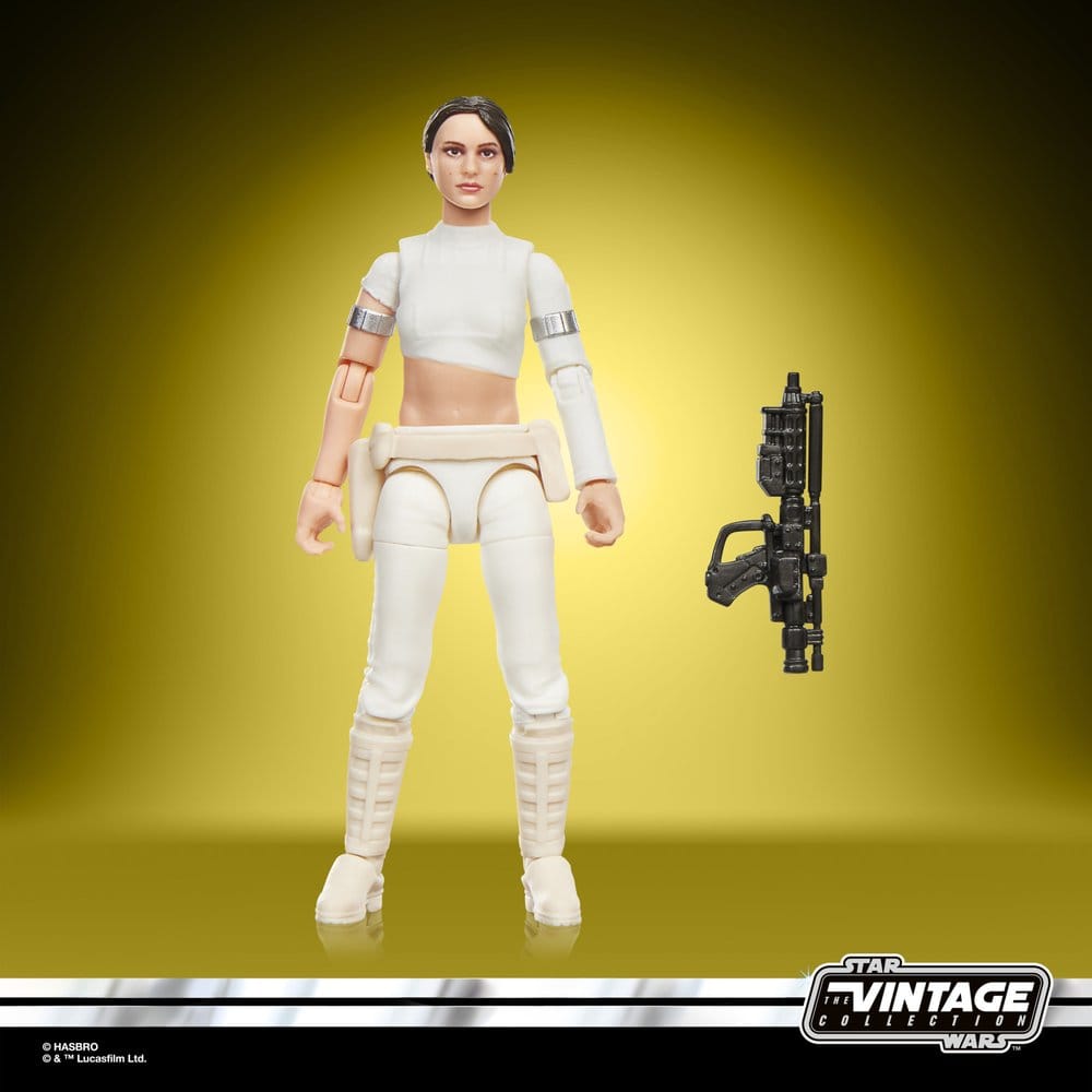 Star Wars Episode II Vintage Collection Figura Padmé Amidala (Geonosis) 10 cm