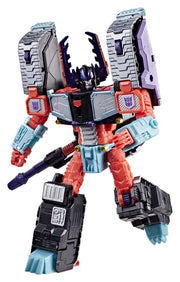 Transformers Age of the Primes Leader Class Figura Megazarak 19 cm
