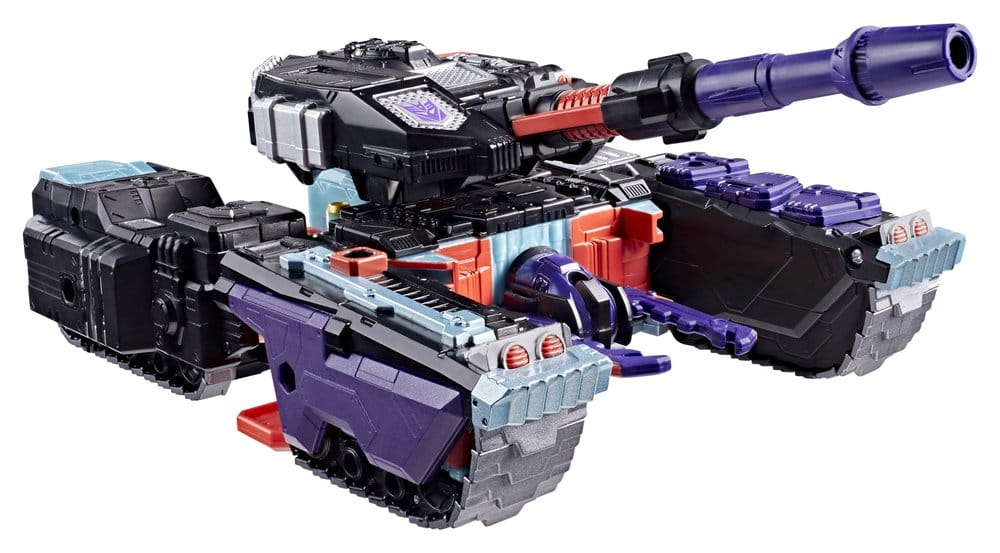 Transformers Age of the Primes Leader Class Figura Megazarak 19 cm