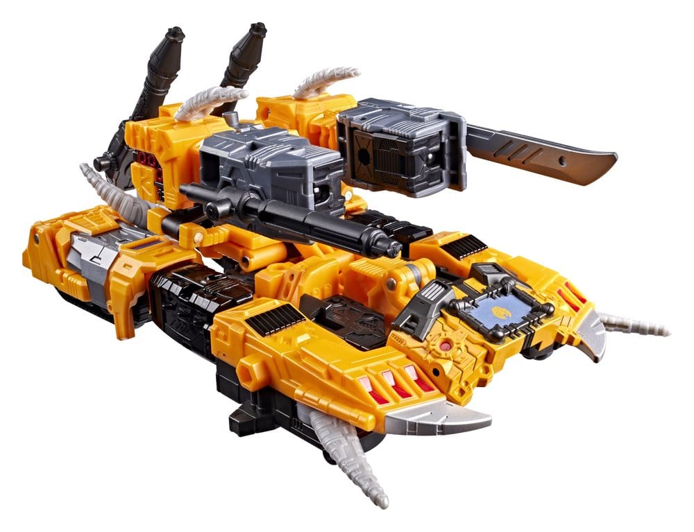 Transformers Age of the Primes Leader Class Figura Herald of Unicron 19 cm