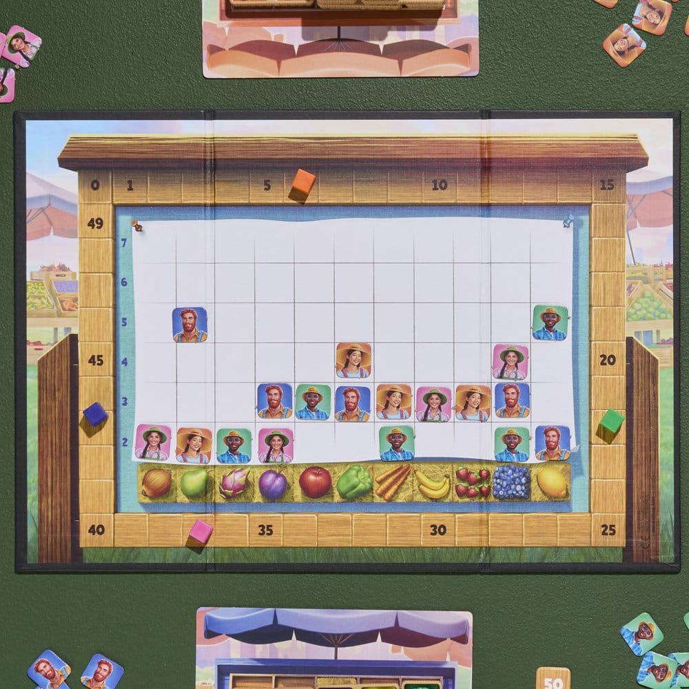 Market Fresh Juego de mesa