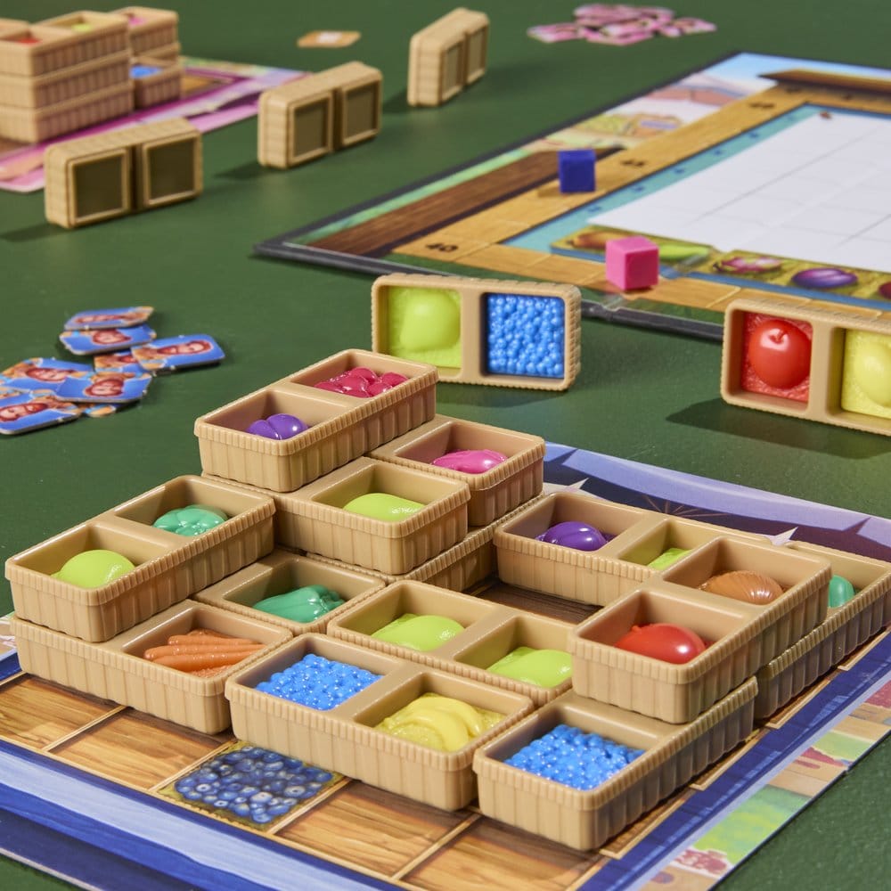 Market Fresh Juego de mesa