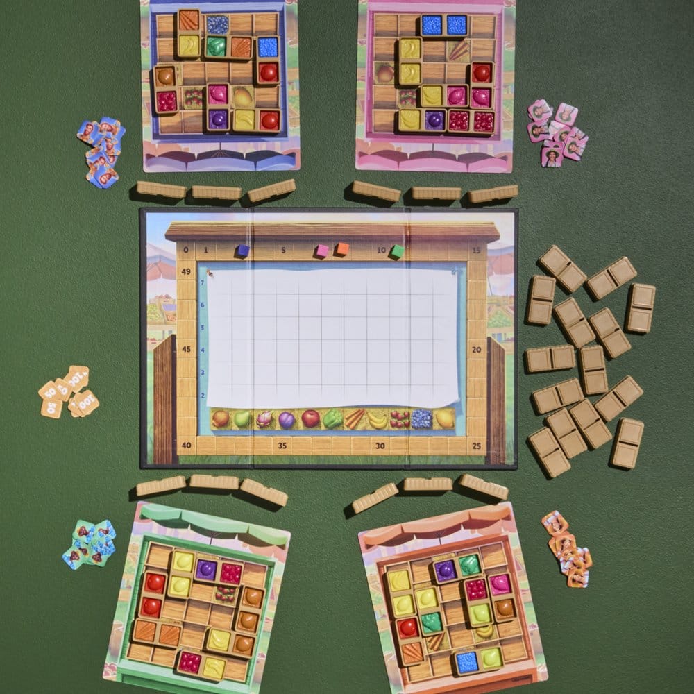 Market Fresh Juego de mesa