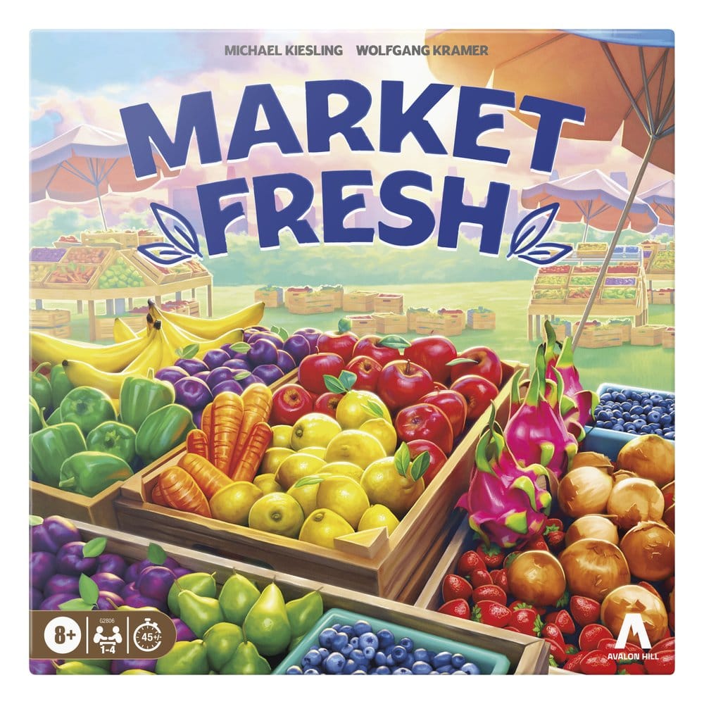 Market Fresh Juego de mesa