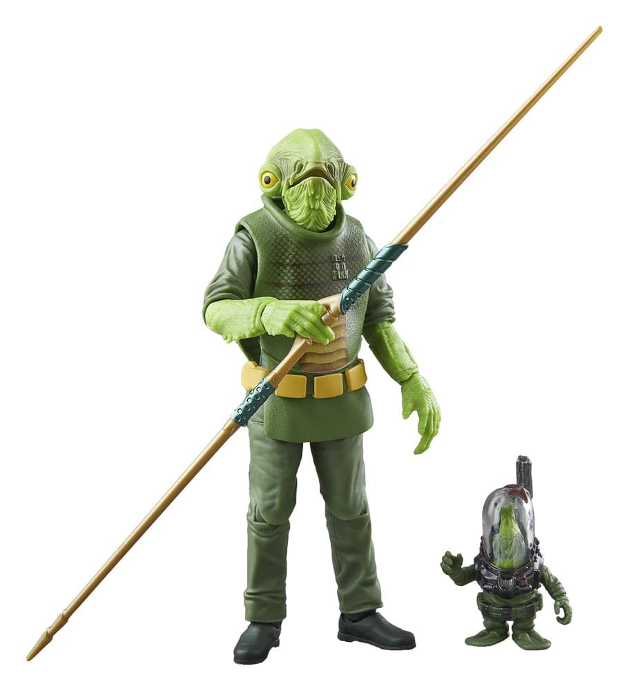 Star Wars Black Series Figura Mon Calamari (Halloween Edition) 15 cm