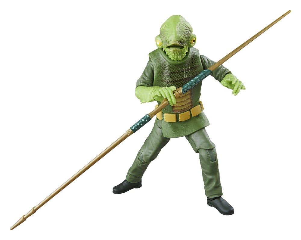 Star Wars Black Series Figura Mon Calamari (Halloween Edition) 15 cm