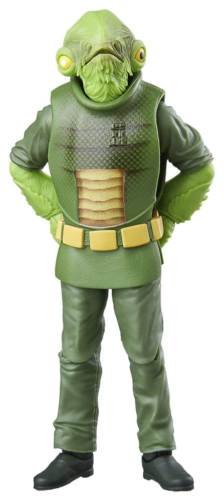 Star Wars Black Series Figura Mon Calamari (Halloween Edition) 15 cm