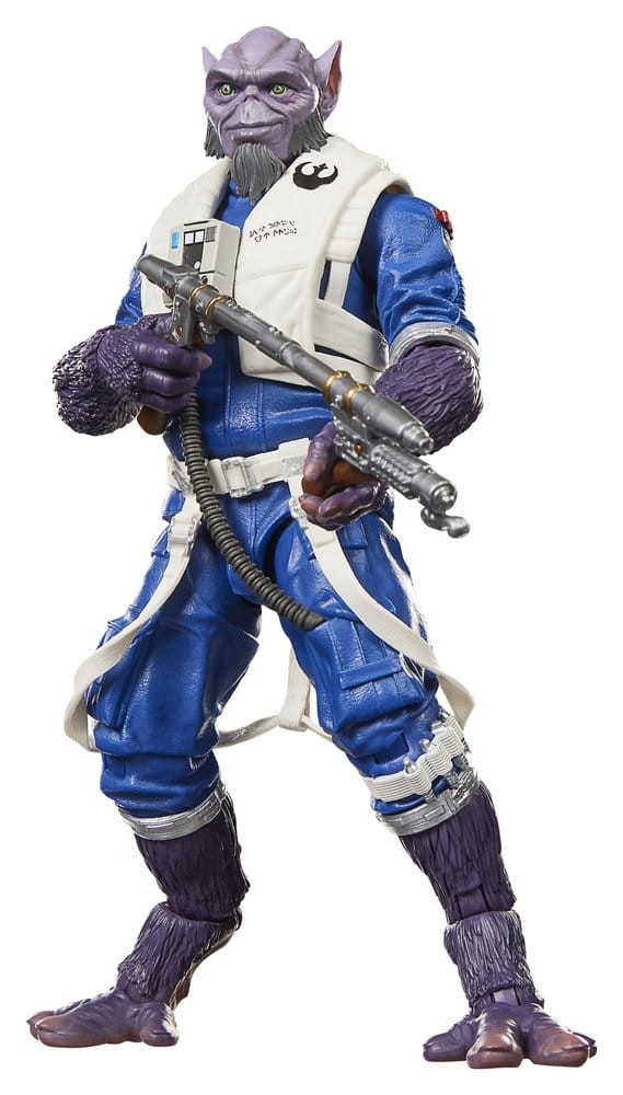 Star Wars: The Mandalorian & Grogu Black Series Figura Garazeb “Zeb” Orrelios 15 cm
