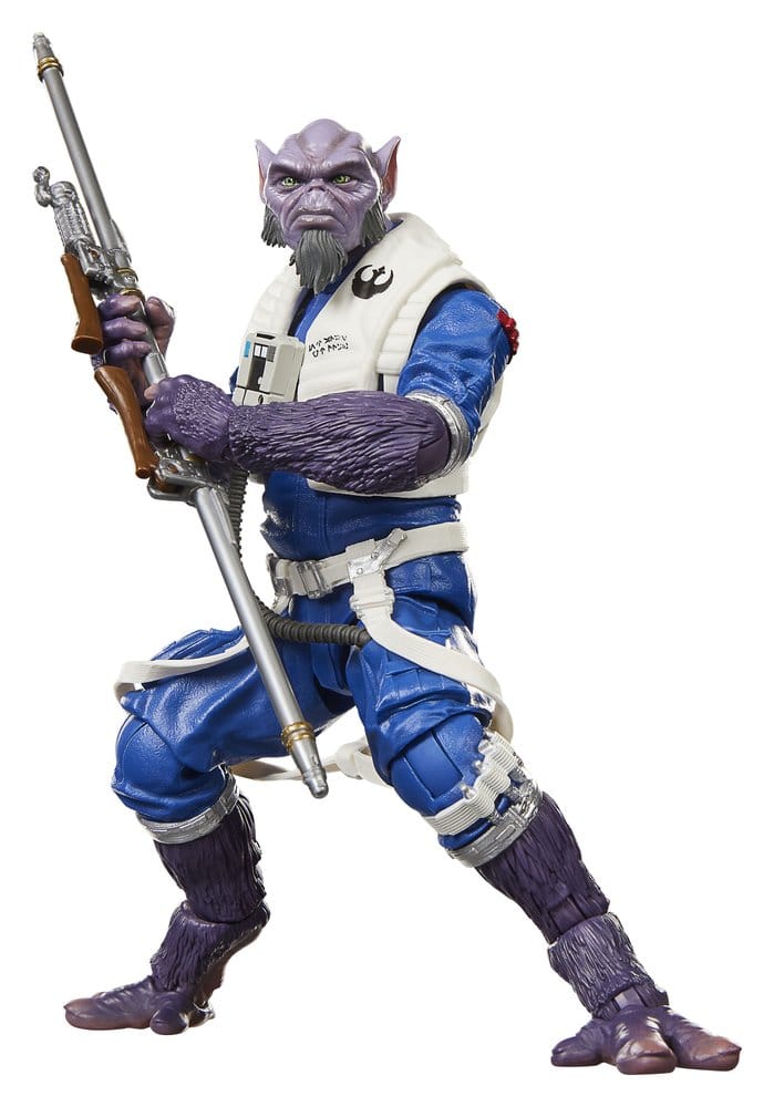 Star Wars: The Mandalorian & Grogu Black Series Figura Garazeb “Zeb” Orrelios 15 cm