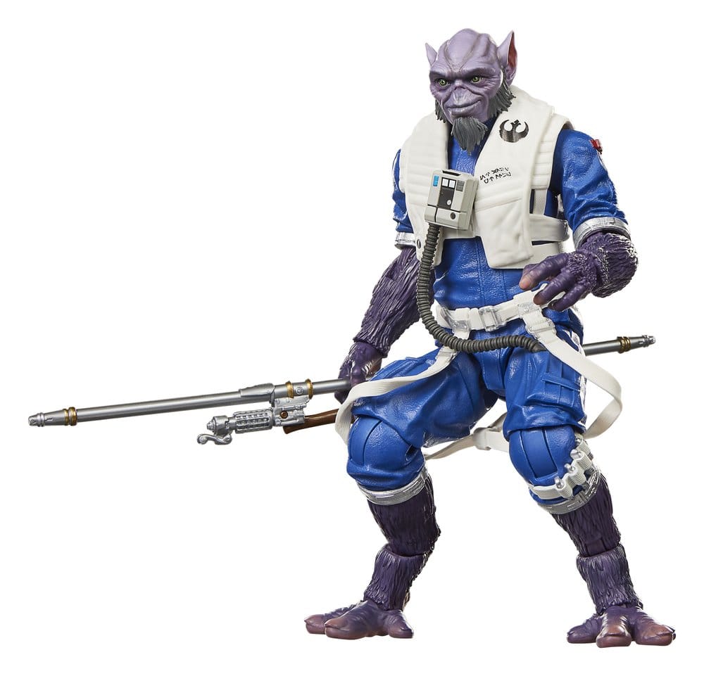 Star Wars: The Mandalorian & Grogu Black Series Figura Garazeb “Zeb” Orrelios 15 cm