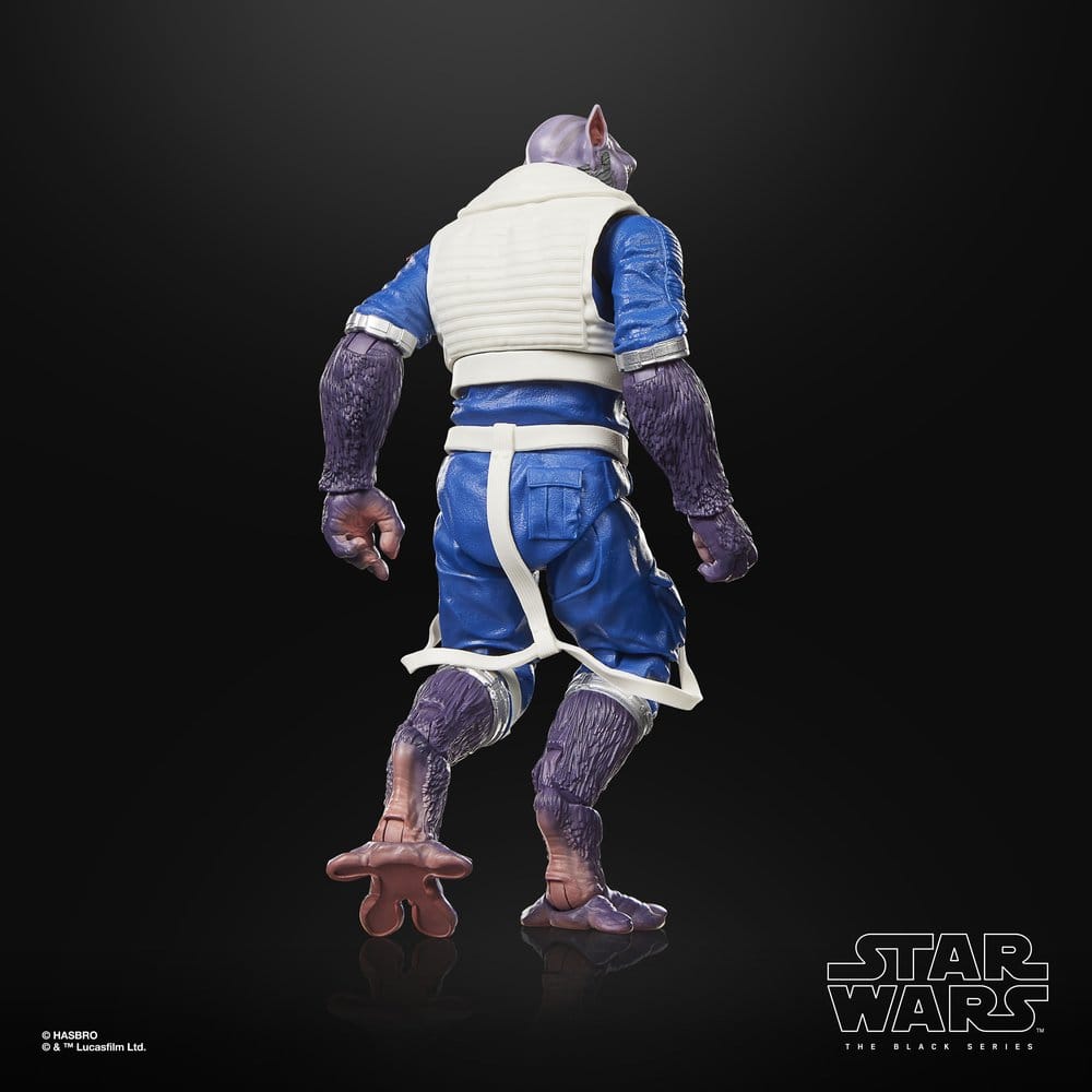 Star Wars: The Mandalorian & Grogu Black Series Figura Garazeb “Zeb” Orrelios 15 cm
