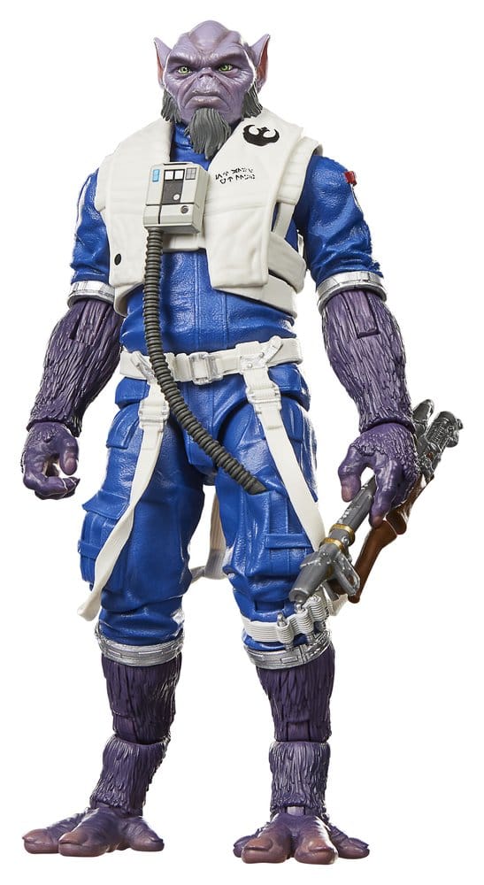 Star Wars: The Mandalorian & Grogu Black Series Figura Garazeb “Zeb” Orrelios 15 cm