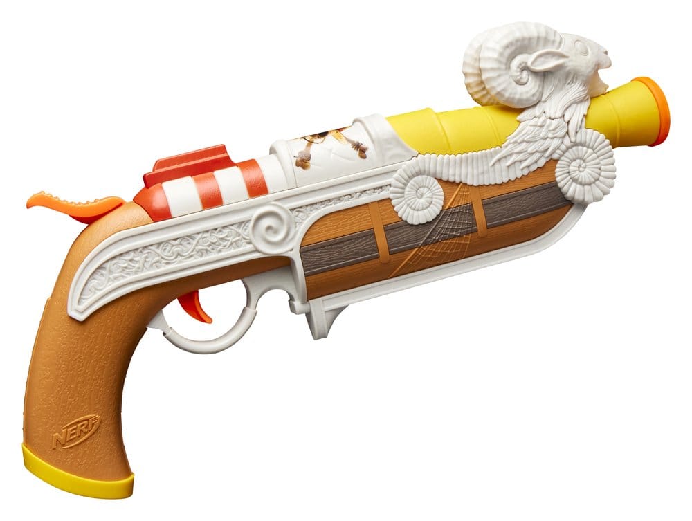 One Piece NERF Lanzador de Dardos Going Merry Frikytopia