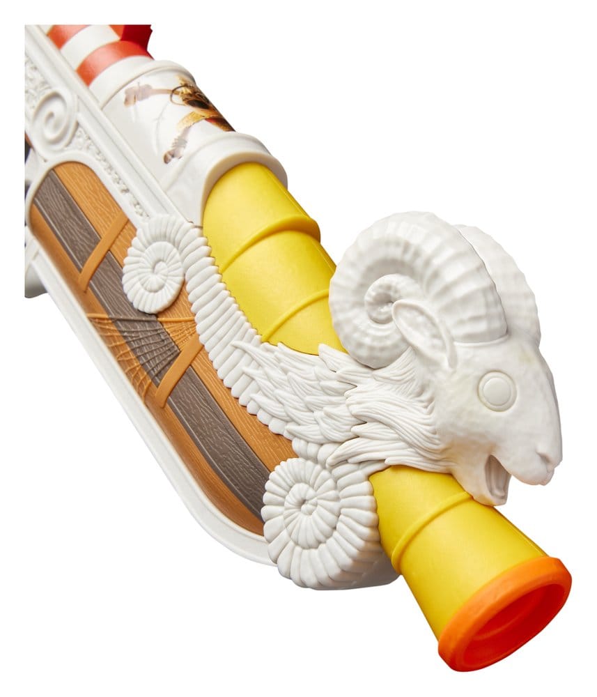 One Piece NERF Lanzador de Dardos Going Merry