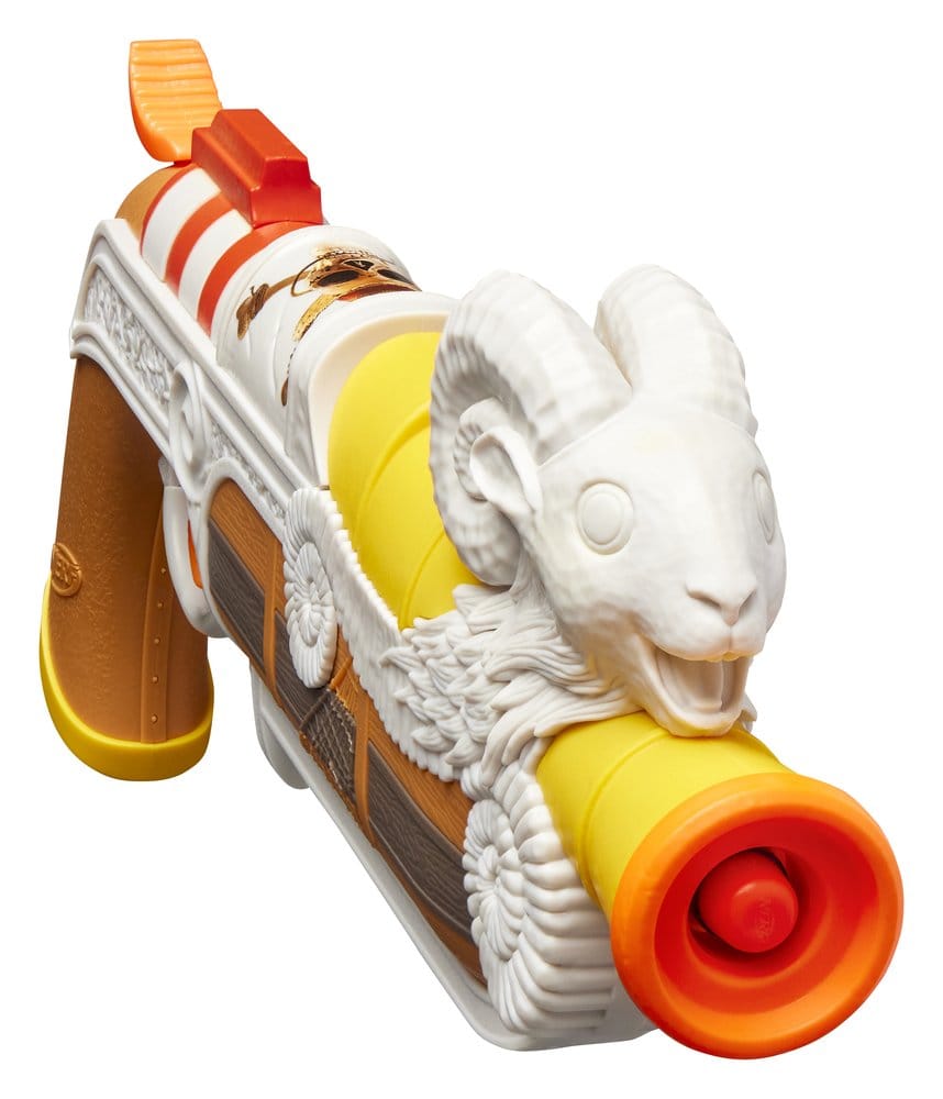 One Piece NERF Lanzador de Dardos Going Merry