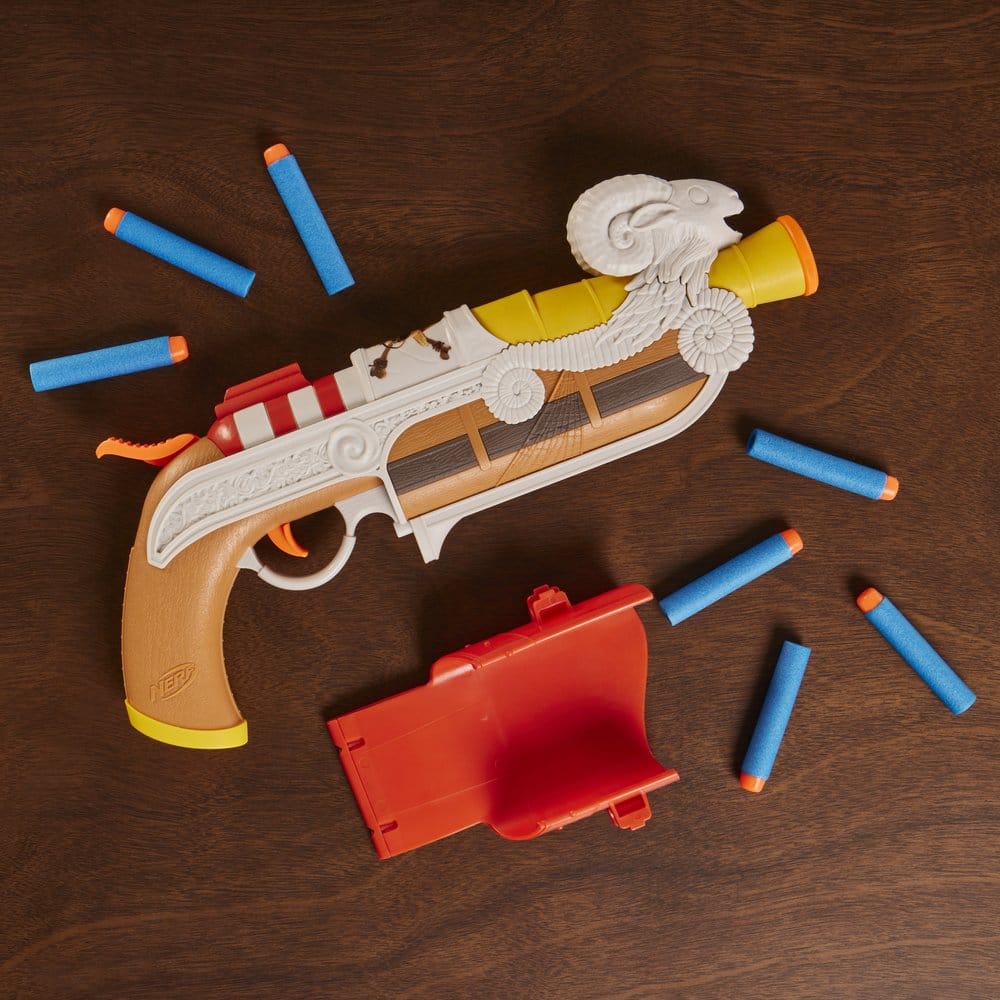 One Piece NERF Lanzador de Dardos Going Merry