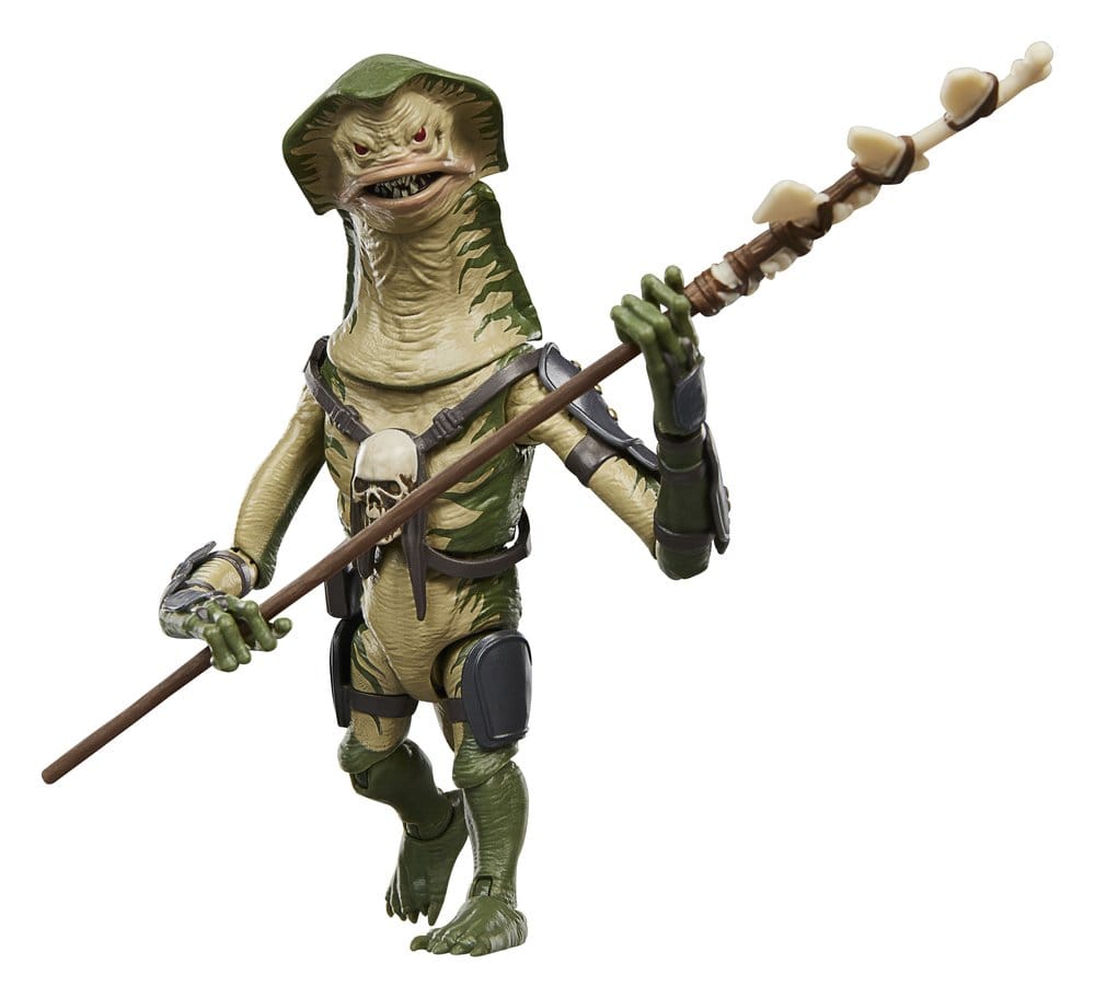 Star Wars: The Mandalorian and Grogu Vintage Collection Figura Amani Guard 10 cm Frikytopia