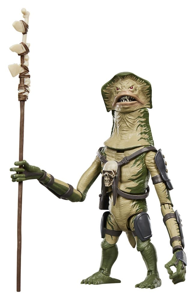 Star Wars: The Mandalorian and Grogu Vintage Collection Figura Amani Guard 10 cm