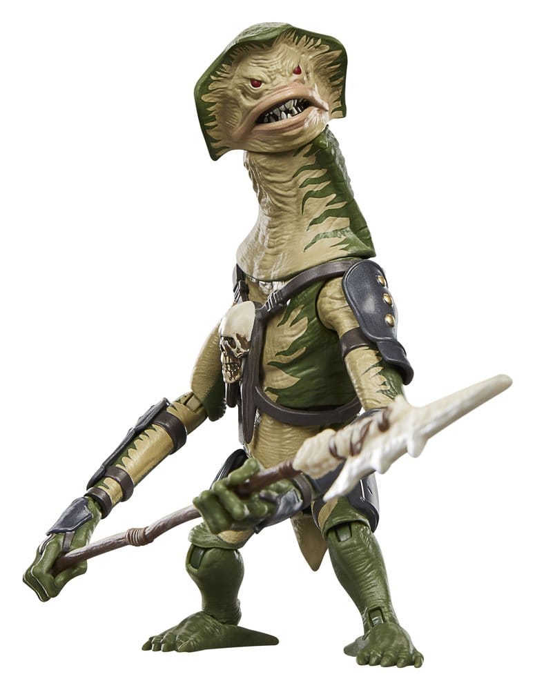 Star Wars: The Mandalorian and Grogu Vintage Collection Figura Amani Guard 10 cm