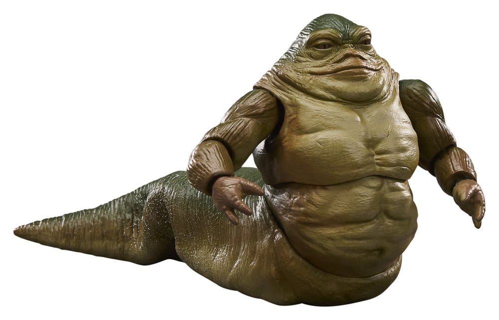 Star Wars: The Mandalorian and Grogu Vintage Collection Figura Rotta the Hutt 10 cm