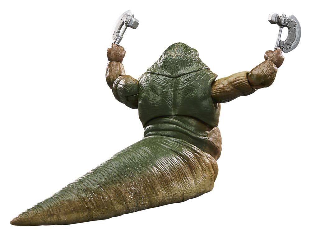 Star Wars: The Mandalorian and Grogu Vintage Collection Figura Rotta the Hutt 10 cm