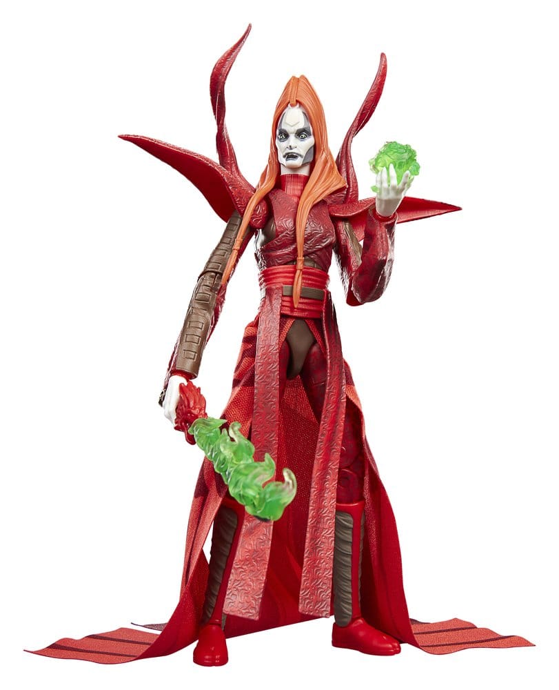 Star Wars: The Clone Wars Black Series Figura Mother Talzin 15 cm Frikytopia