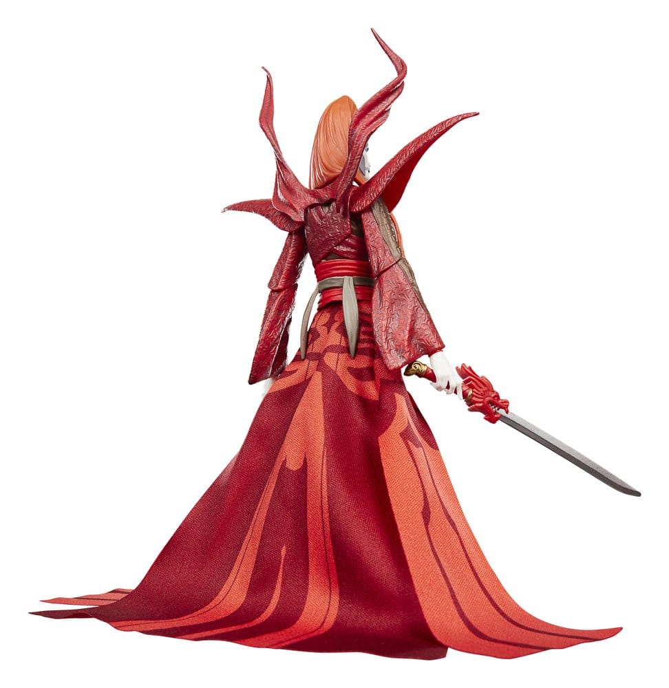 Star Wars: The Clone Wars Black Series Figura Mother Talzin 15 cm