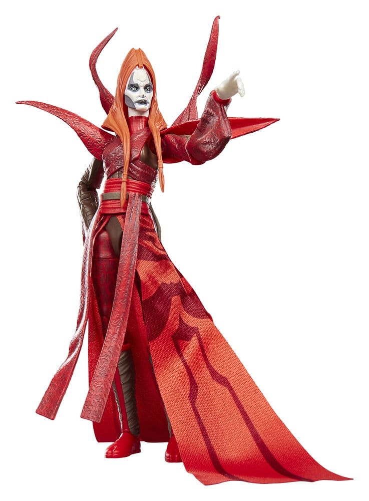 Star Wars: The Clone Wars Black Series Figura Mother Talzin 15 cm
