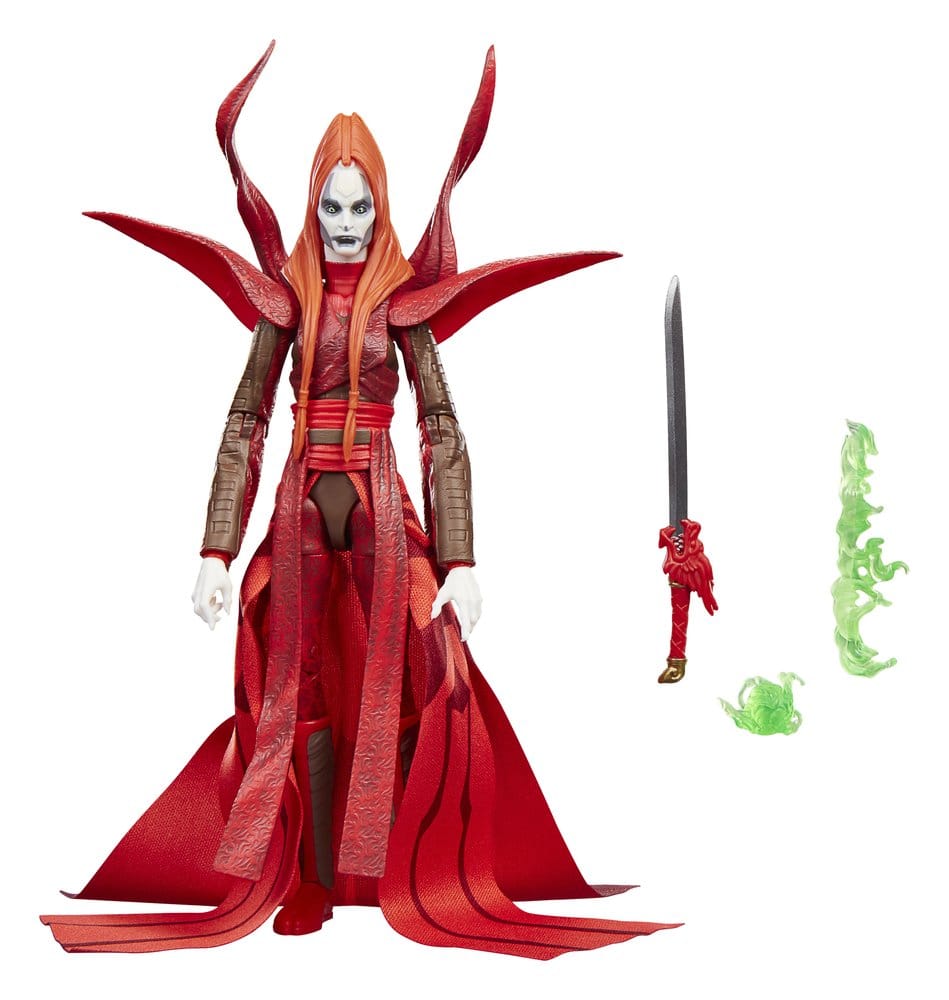 Star Wars: The Clone Wars Black Series Figura Mother Talzin 15 cm