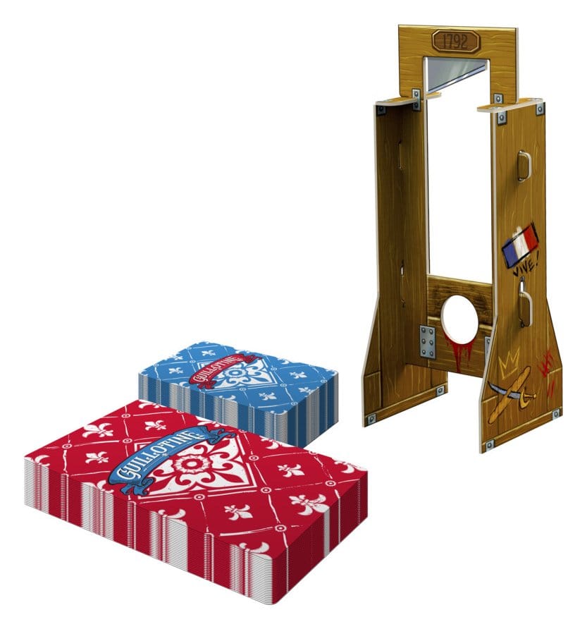 Guillotine Juego de cartas *Edición Alemán*