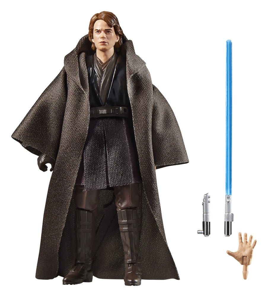 Star Wars Episode III Vintage Collection Pack de 2 Figuras Anakin Skywalker & Clone Commander Cody (Utapau) 10 cm