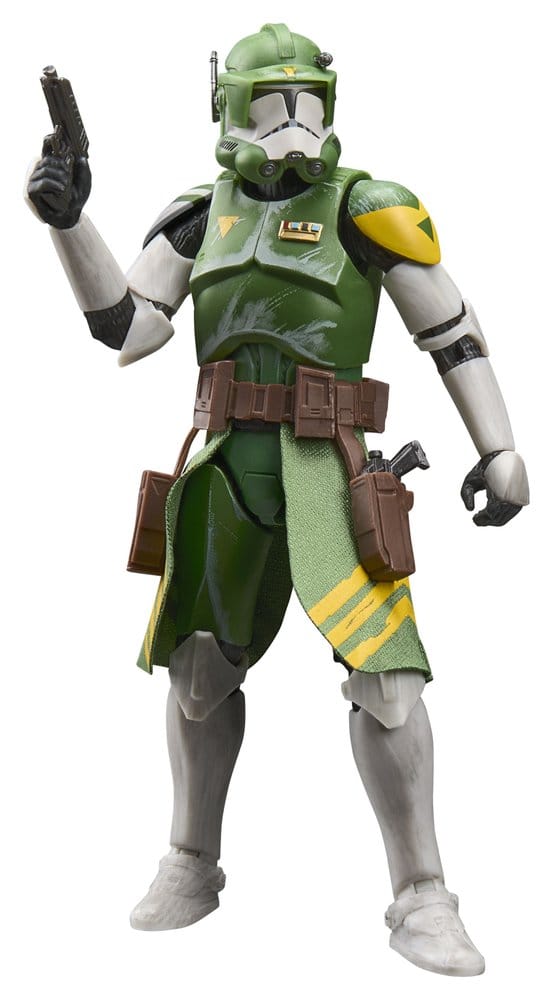 Star Wars: The Clone Wars Black Series Figura Clone Commander Doom 15 cm Frikytopia