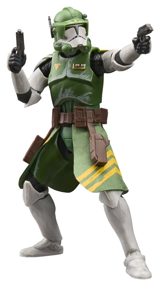 Star Wars: The Clone Wars Black Series Figura Clone Commander Doom 15 cm
