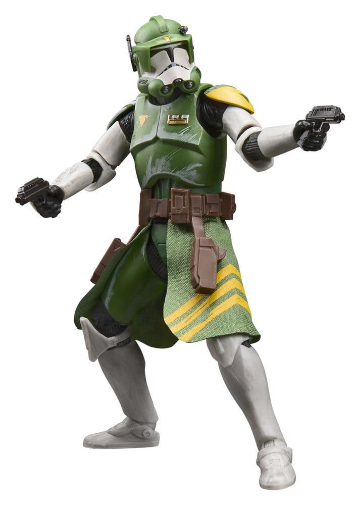 Star Wars: The Clone Wars Black Series Figura Clone Commander Doom 15 cm