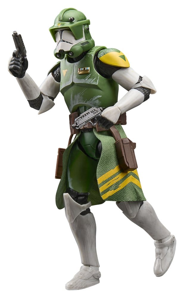 Star Wars: The Clone Wars Black Series Figura Clone Commander Doom 15 cm