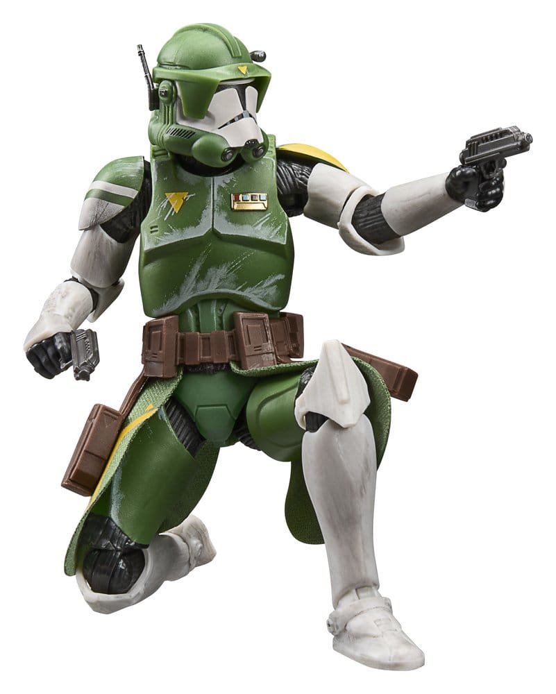 Star Wars: The Clone Wars Black Series Figura Clone Commander Doom 15 cm