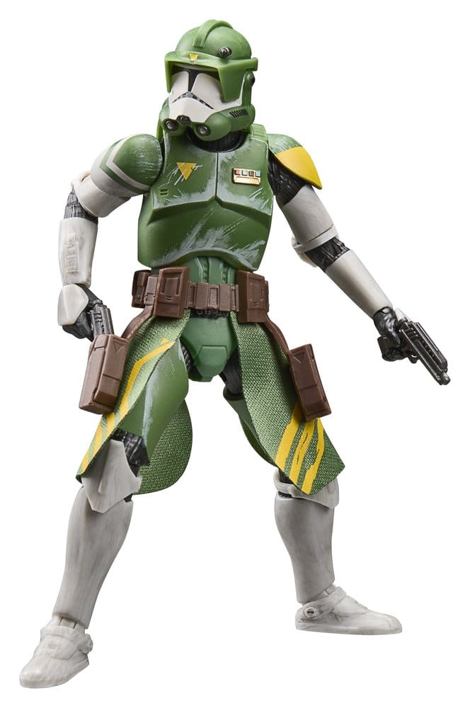 Star Wars: The Clone Wars Black Series Figura Clone Commander Doom 15 cm