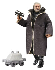 Star Wars: The Mandalorian & Grogu Black Series Figura Imperial Remnant Warlord & Polar Mouse Droid 15 cm