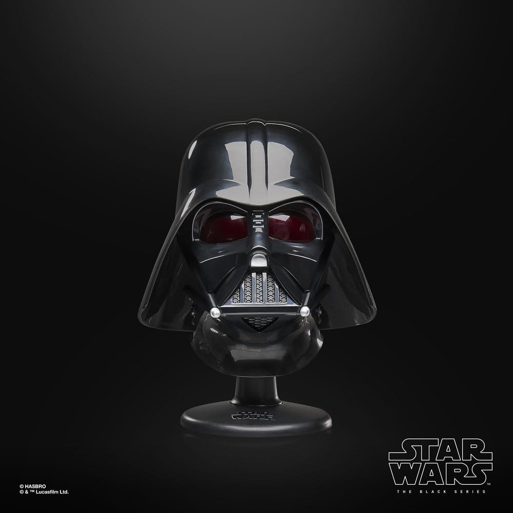 Star Wars Episode IV Black Series Minicasco Darth Vader 15 cm
