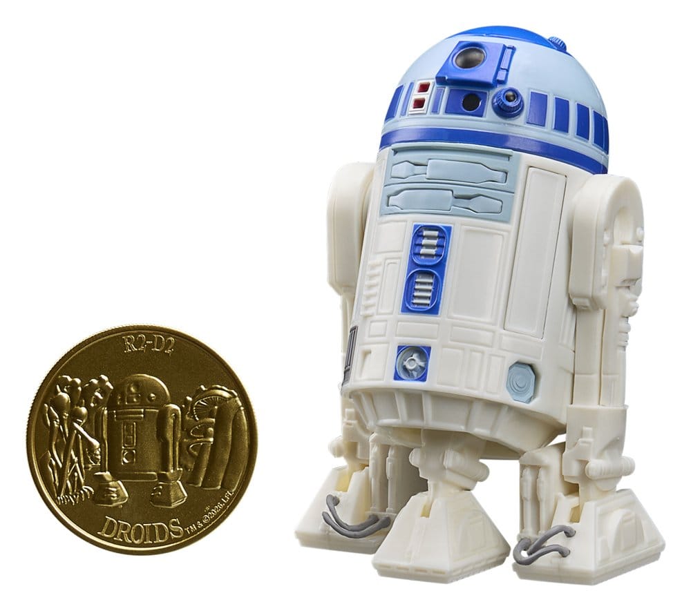 Star Wars: Droids Black Series Figura Artoo-Detoo (R2-D2) 15 cm