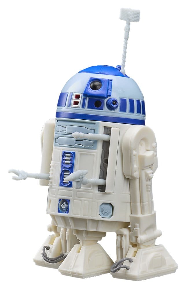 Star Wars: Droids Black Series Figura Artoo-Detoo (R2-D2) 15 cm